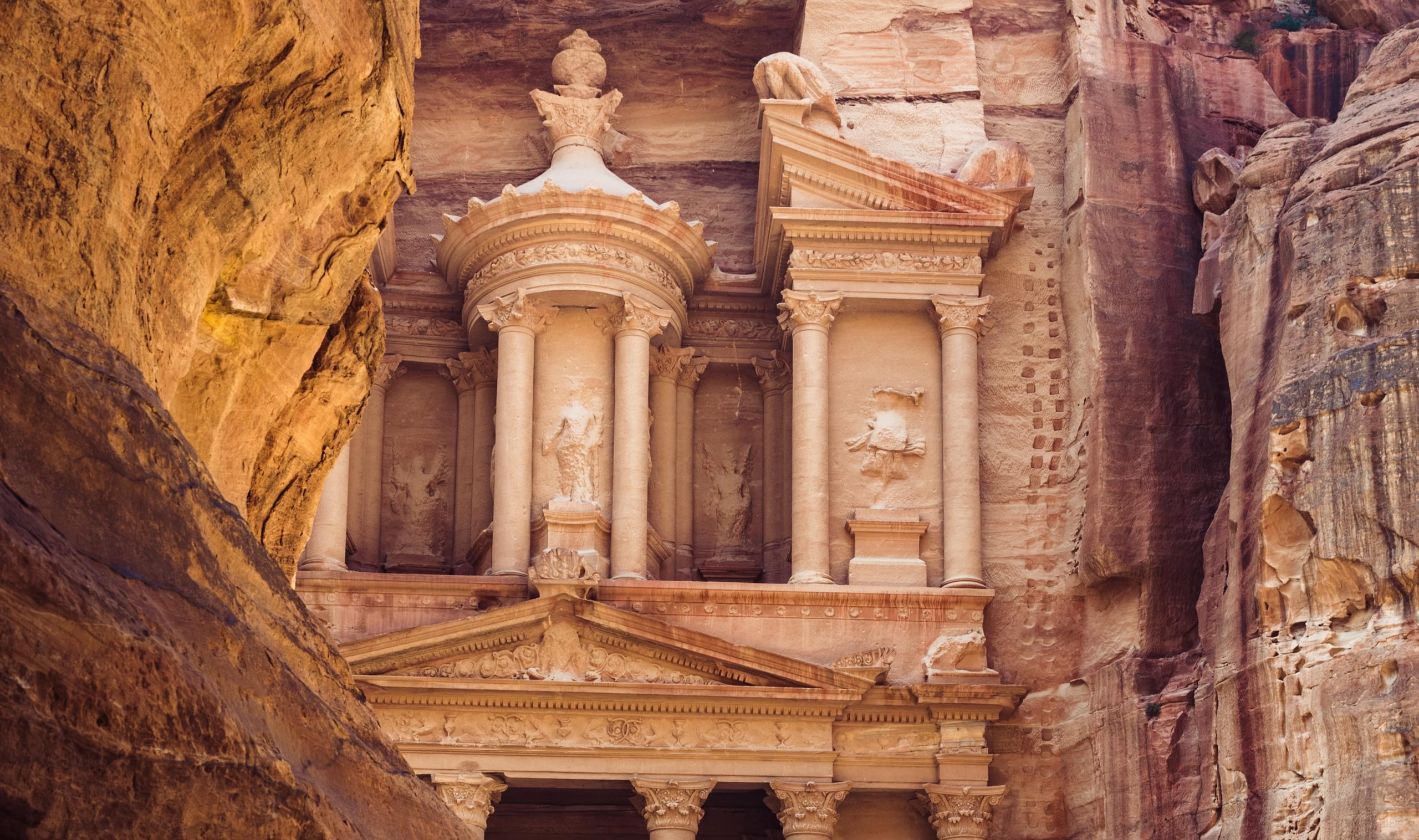 vues ville antique petra min