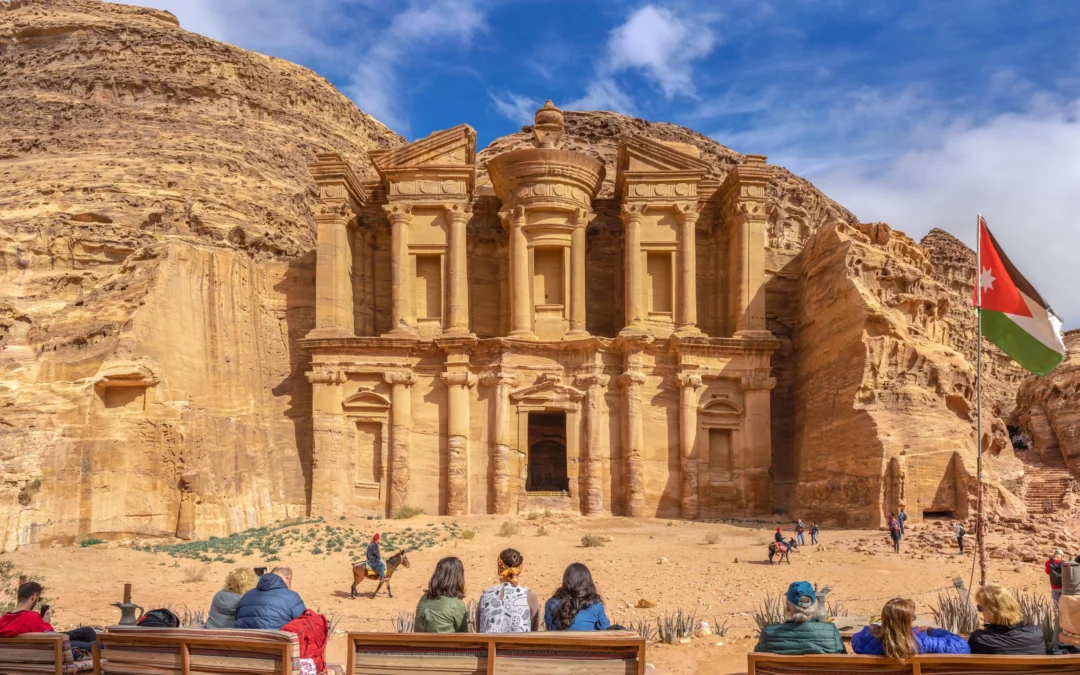 Come fare il Jordan Pass ?