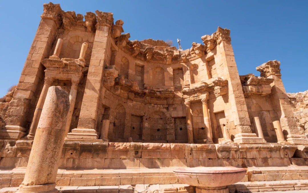 Cosa comprende il Jordan Pass