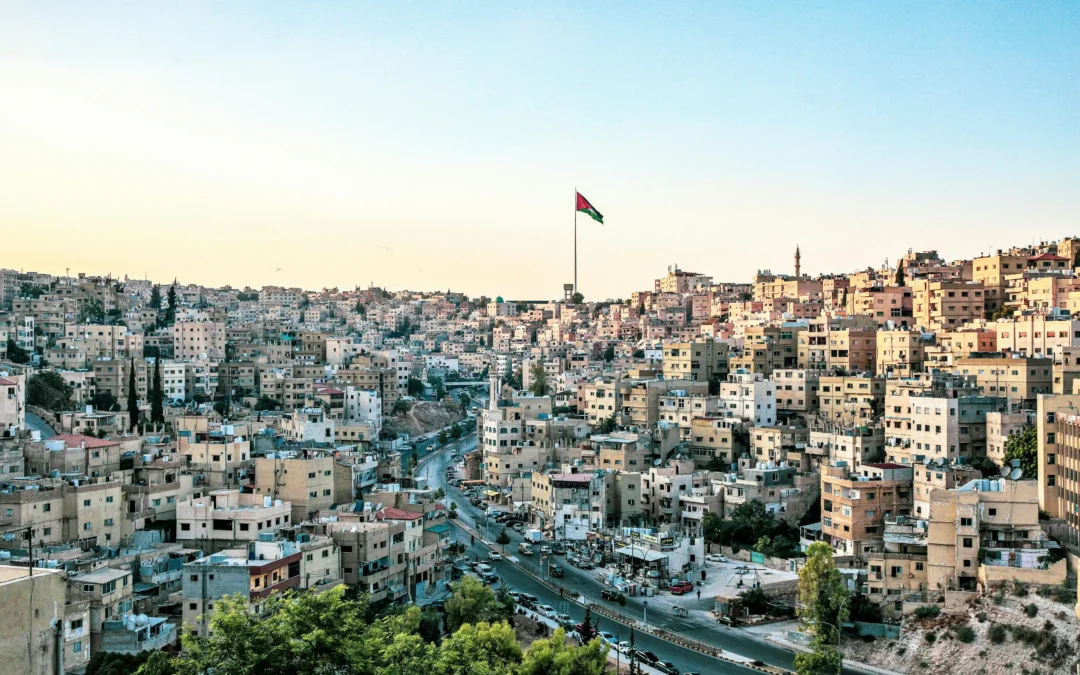 Jordan Pass E-Visto